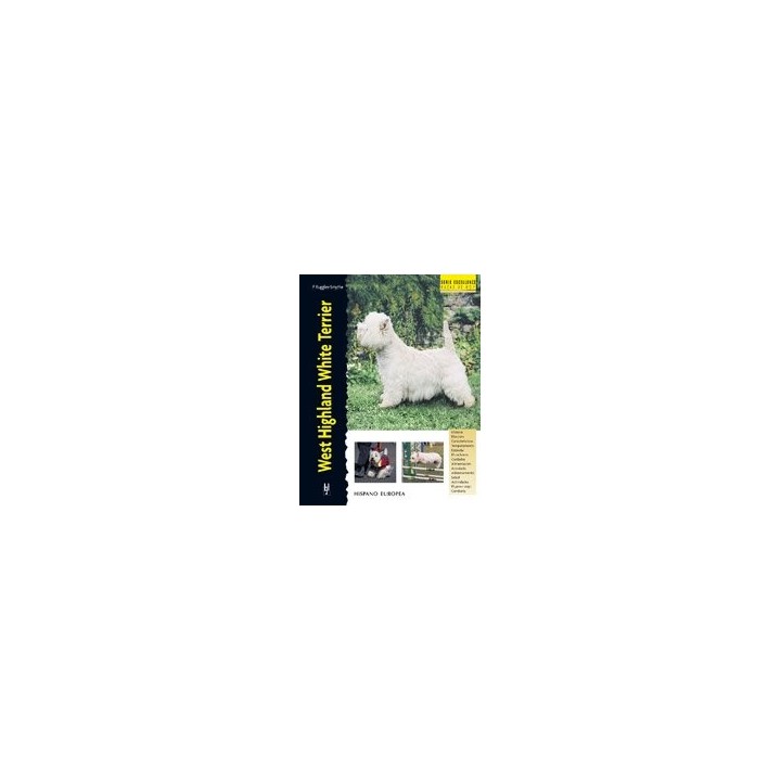 West Highland White Terrier (TAPA DURA)